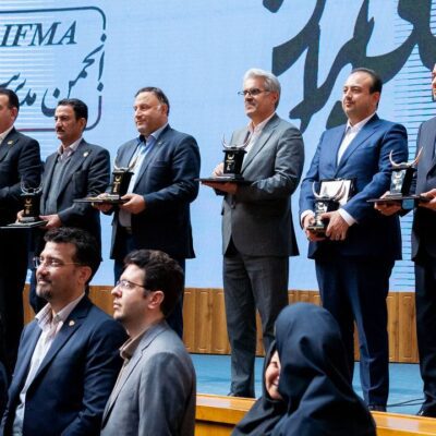 تداوم موفقیتهای فولاد خراسان؛ این بار در شانزدهمین دوره جایزه ملی مدیریت مالی