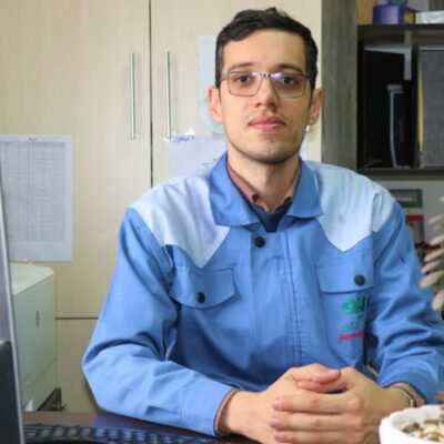 اجرای موفق تعمیرات اساسی واحد گندلهسازی فولاد سنگان