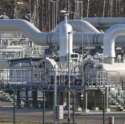 بهای گاز طبیعی در اقیانوس اطلس 100 درصد جهش کرد