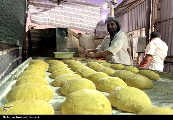 سهمیه آرد نانوایی‌های بدون پخت قطع می‌شود - تصویر