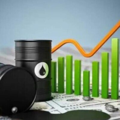 بزرگترین افزایش هفتگی رقم خورد/قیمت جهانی نفت اوج گرفت