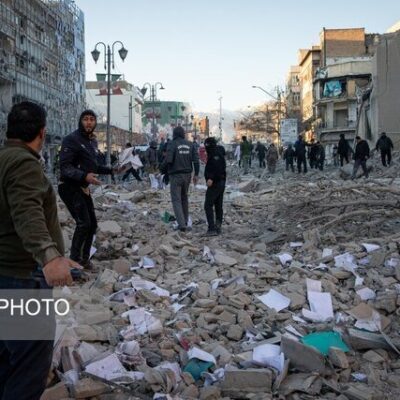 بیمه جنگ به چه کسانی تعلق میگیرد؟