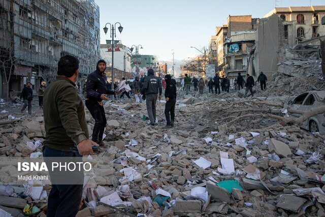 بیمه جنگ به چه کسانی تعلق می‌گیرد؟ - تصویر