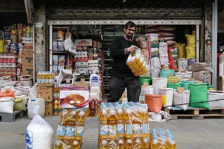 وفور کالا در فروشگاه‌ها و واحدهای صنفی؛ آرامش بر بازار حاکم است