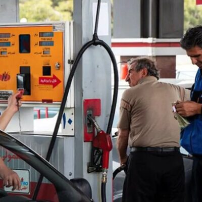 انتقال بنزین به تهران تا فردا/جزییات