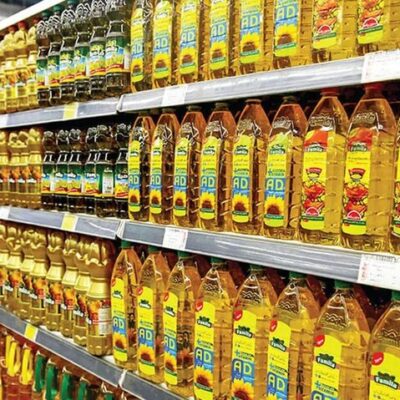 ممنوعیت تولید روغن نباتی فله اعلام شد