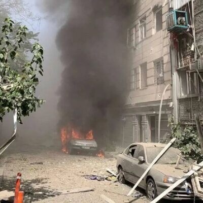 برنامه دولت برای خانههای آسیبدیده در جنگ