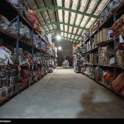 چک جایگزین پرداخت نقدی و ضمانتنامه بانکی برای خروج کالا از انبارها شد