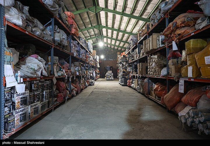 چک جایگزین پرداخت نقدی و ضمانت‌نامه بانکی برای خروج کالا از انبارها شد