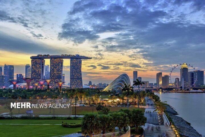 بلومبرگ: جنگ با ایران جذابیت مالی دبی را زیر سوال برد