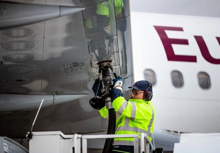 جهش ۵۸ درصدی قیمت سوخت جت در پی جنگ علیه ایران/ زنگ خطر برای ایرلاین‌ها به صدا در آمد - تصویر