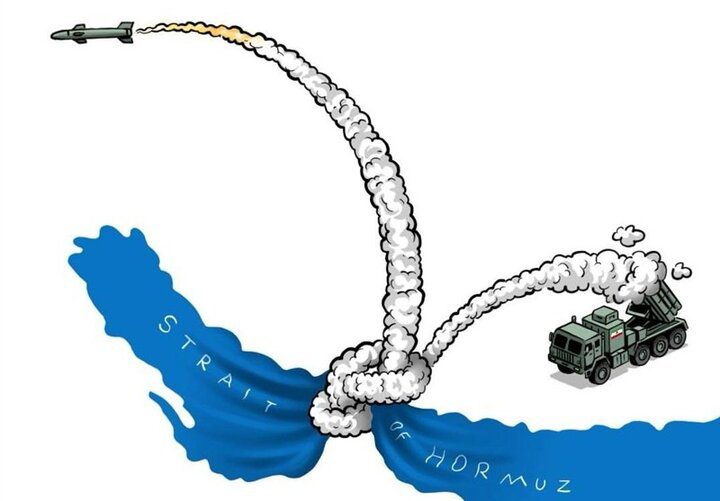 بحران لبنیات و پروتئین در کشورهای عربی با بسته شدن تنگه هرمز - تصویر