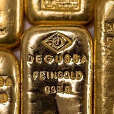 تکان شدید قیمت طلا در بازار / قیمت جدید طلای جهانی امروز ۲۸ اسفند ۱۴۰۴