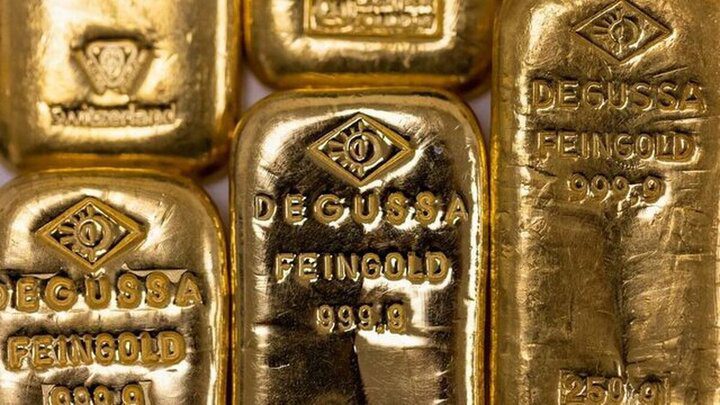 تکان شدید قیمت طلا در بازار / قیمت جدید طلای جهانی امروز ۲۸ اسفند ۱۴۰۴ - تصویر