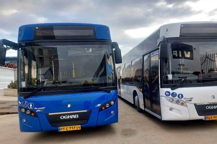 تمام پایانه‌های مسافری فعال هستند/ انجام سفرهای خارجی از مسیرهای زمینی - تصویر