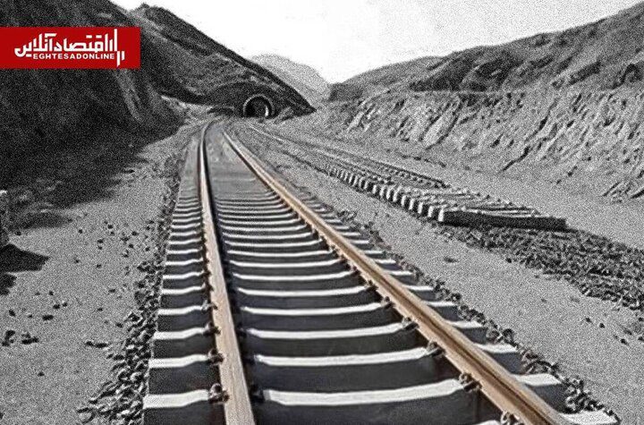 افزایش سهم ریل در جابجایی بارهای تجاری در برنامه هفتم/ اتمام پروژه‌های ریلی کشور ۵۳ سال زمان می برد - تصویر