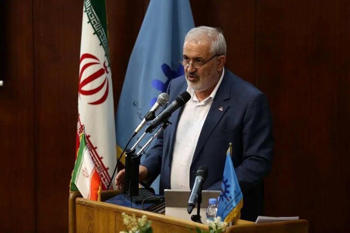 پاسخ وزیر نیرو به تهدید نیروگاه‌ها توسط دشمن: حمله به نیروگاه حمله مستقیم به زندگی مردم محسوب می‌شود - تصویر