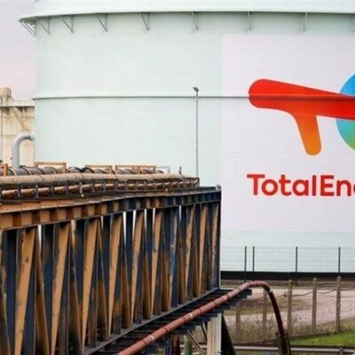 توتال هشدار داد/ نفتی که از هرمز عبور نکند جایگزین ندارد