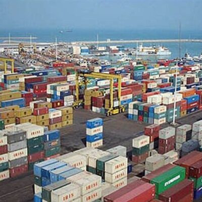 ترخیص حدود دو میلیون تن کالای اساسی از گمرکات کشور در ۲۰ روز گذشته