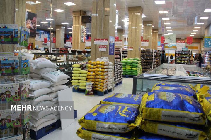 گزارش میدانی از وضعیت بازار در ایام نوروز؛ دسترسی آسان به کالاها