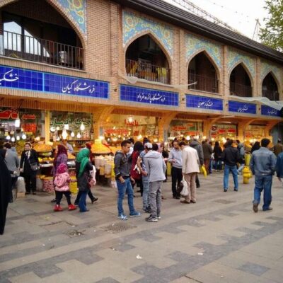 خبر خوش برای تهرانیها / بازار تهران شروع به کار کرد