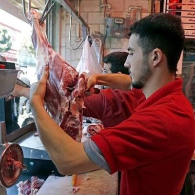 قیمت جدید گوشت قرمز در بازار اعلام شد/ قیمت ران گوسفندی چه تغییری کرد؟