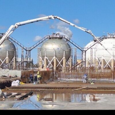 فوری؛ آتشسوزی در پتروشیمی تبریز با موفقیت مهار شد