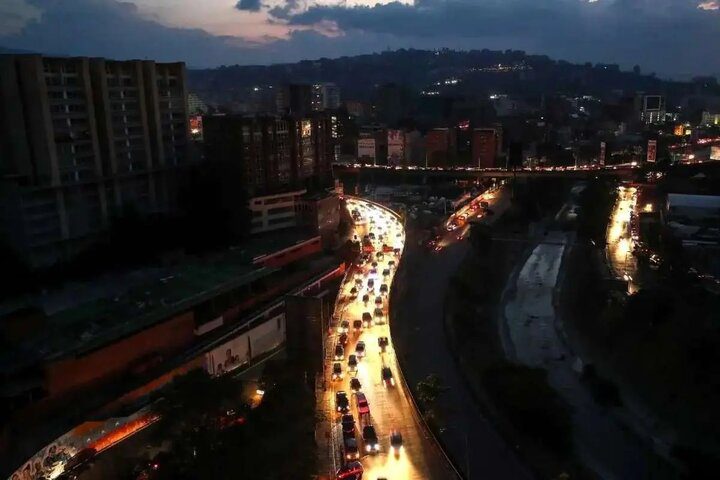 احتمال خاموشی سراسری ایران در اثر حمله وجود دارد؟ - تصویر