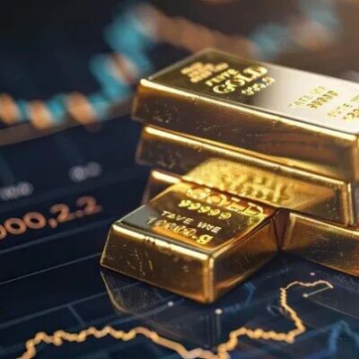 نوسان طلا در سایه جنگ و تورم/ بازارها چشمانتظار تصمیم فدرال رزرو