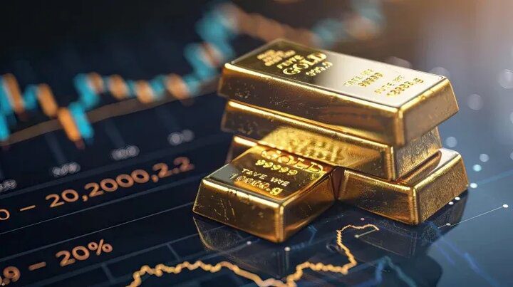 نوسان طلا در سایه جنگ و تورم/ بازارها چشم‌انتظار تصمیم فدرال رزرو