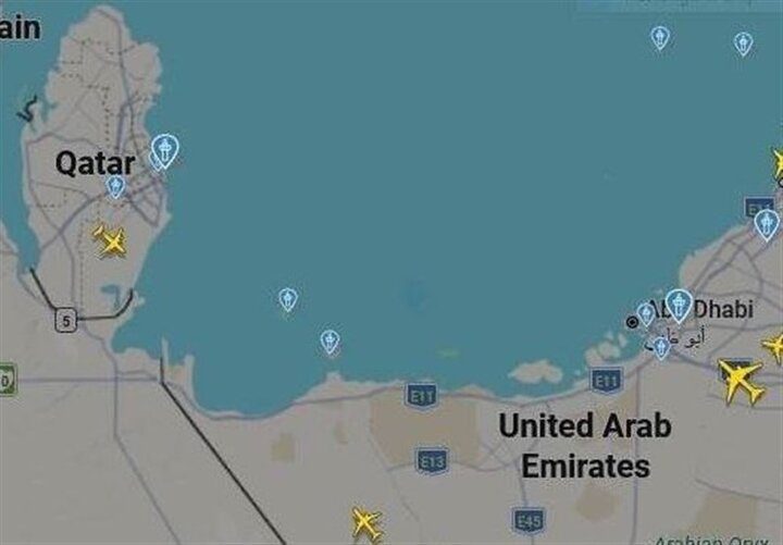 اختلال بزرگ در صنعت هوانوردی/ 52 هزار پرواز در خاورمیانه لغو شد