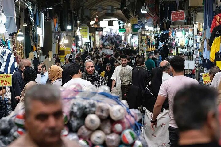 فشار تورم به کدام دهک‌ بیشتر است؟ - تصویر