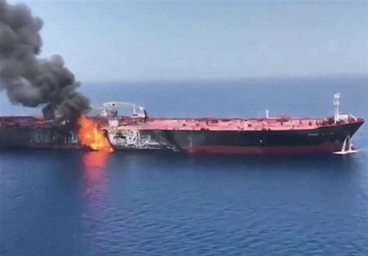 بلومبرگ: دست برتر جنگ انرژی در اختیار ایران است - تصویر