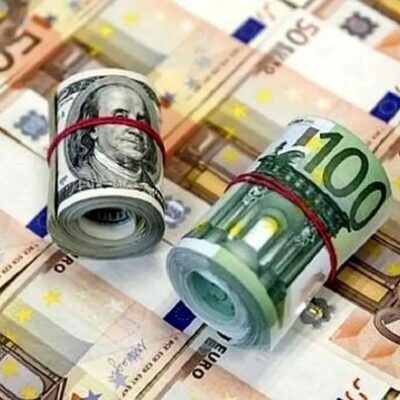 قیمت دلار و قیمت یورو در پایان دومین هفته فروردین ۱۴۰۵/ یورو به چه قیمتی رسید؟ + جدول