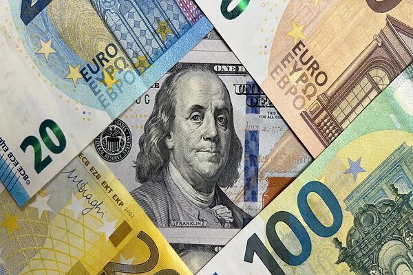 قیمت رسمی دلار و انواع ارزها اعلام شد/ قیمت‌ها بالا رفت + جدول