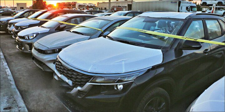 خودروهای وارداتی گران می‌شوند؟