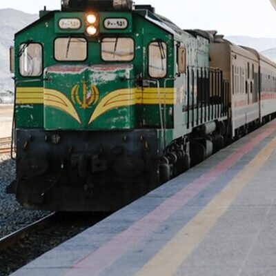 آغاز بازسازی فوری خطوط آسیبدیده ریلی/بازگشت تدریجی قطارهای مسافری