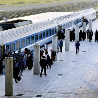 تردد قطارهای مسافری و باری در تمام مسیرها به حالت عادی برگشت/ مسیر زنجان-تبریز بزودی باز میشود