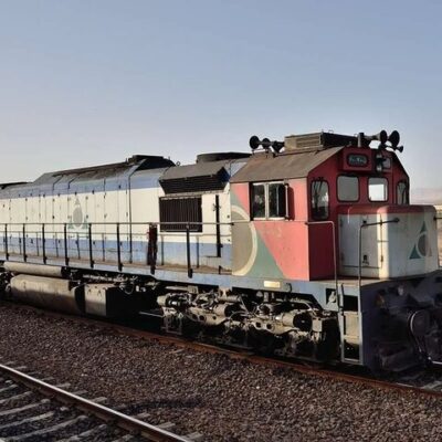 اعلام آخرین وضعیت حملونقل ریلی کشور