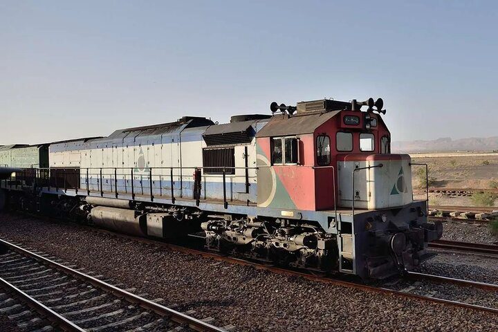 اعلام آخرین وضعیت حملونقل ریلی کشور - تصویر