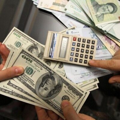 قیمت دلار و انواع ارزها در ابتدای روز دوشنبه ۲۴ فروردین ۱۴۰۵/ دلار چند قیمت خورد؟ + جدول