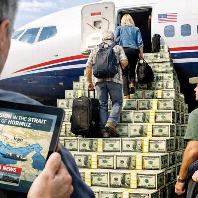 جنگ امریکا و اسرائیل علیه ایران، چقدر به صنعت هوایی دنیا زیان رساند؟/ افزایش قیمت سوخت، بلیت را گران کرد