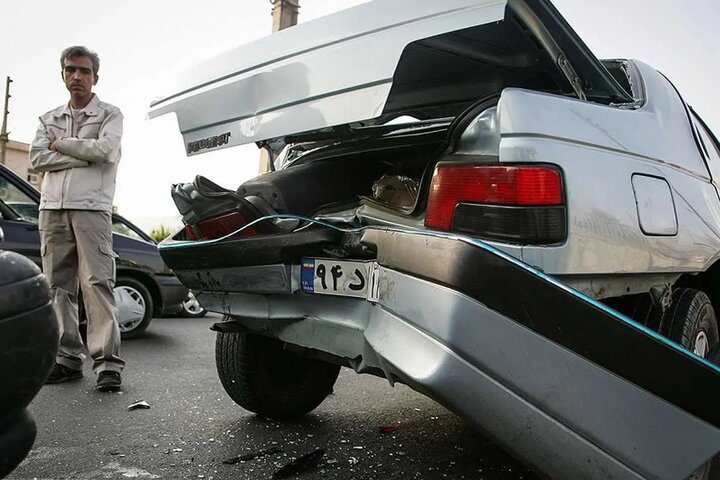 هزینه ارزیابی خسارت حوادث رانندگی در سال ۱۴۰۵