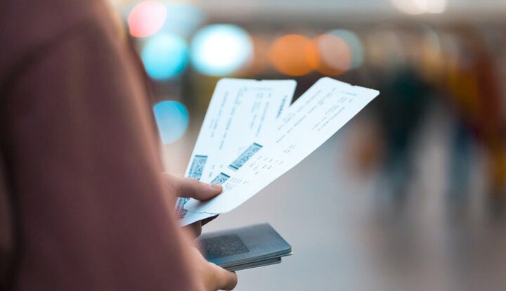 واکنش سازمان هواپیمایی به فروش بلیت توسط برخی سایت‌ها - تصویر