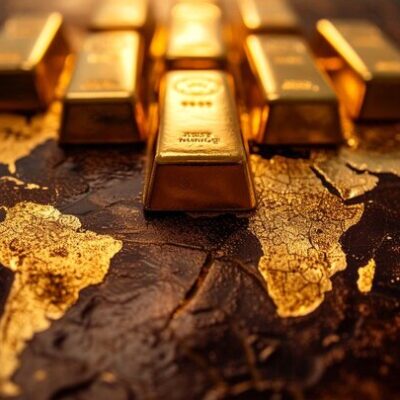 پیشبینی شوکهکننده بانکهای سرمایهگذاری اژ قیمت آتی طلا/ جهش شدید قیمت طلا در راه است؟