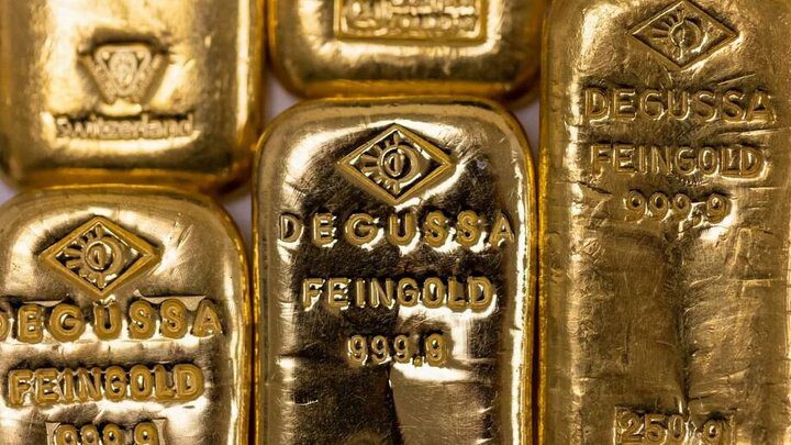 قیمت طلا باز هم ریخت/ قیمت جدید طلای جهانی امروز اول اردیبهشت ۱۴۰۵ - تصویر