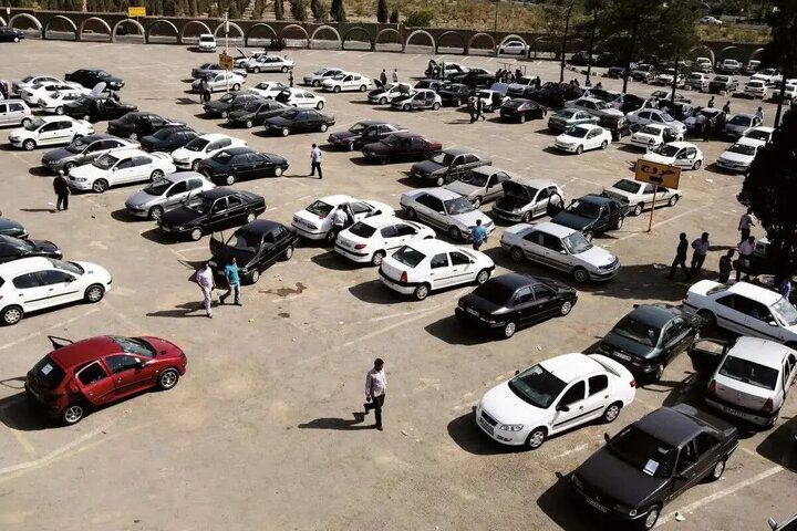 قیمت خودرو در بازار ترمز برید + جدول - تصویر