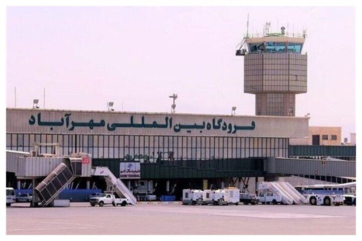 پروازهای فرودگاه مهرآباد با محدودیت تعداد و ساعات عملیاتی آغاز شد