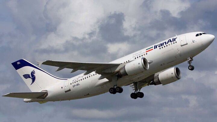 متقاضیان خرید بلیت مسیر تهران- مشهد بخوانند/ نخستین پرواز پس از ۵۶ روز انجام شد - تصویر