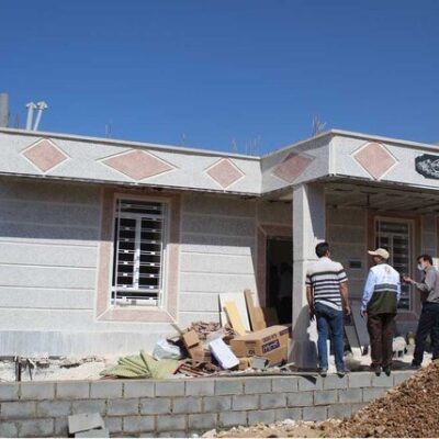 چرا وام مسکن روستایی متوقف شد؟